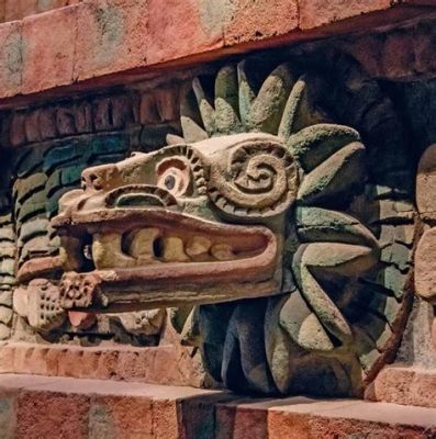 “El Palacio de la Serpiente Emplumada”! Un Viaje Surrealista a través del Mito y la Historia Maya.